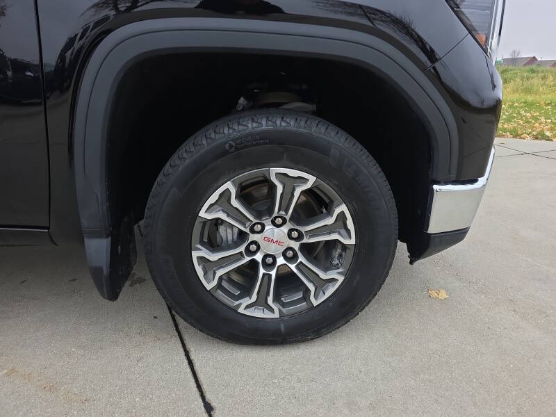 2023 GMC Sierra 1500