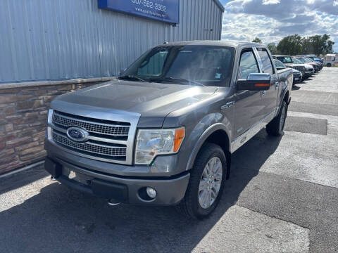2012 Ford F-150
