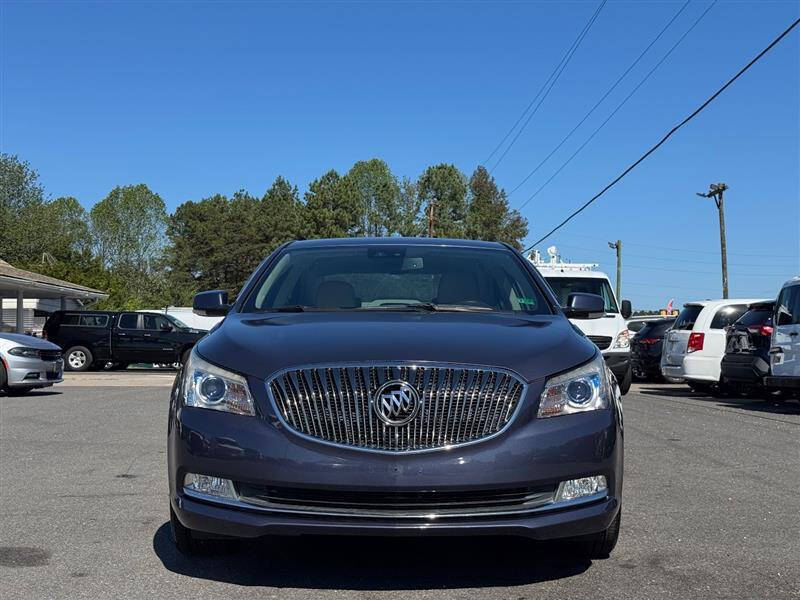 2015 Buick LaCrosse Leather