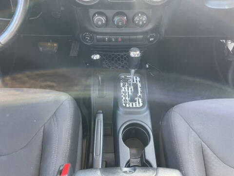 2017 Jeep Wrangler Unlimited