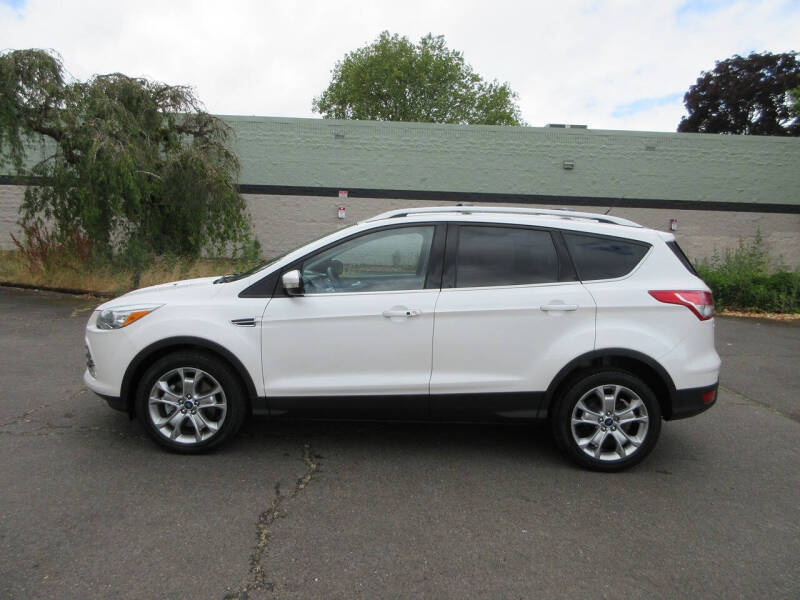2014 Ford Escape Titanium