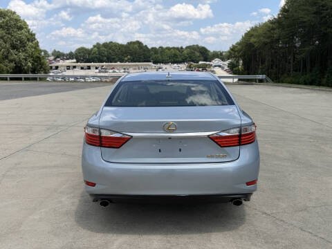 2013 Lexus ES 350