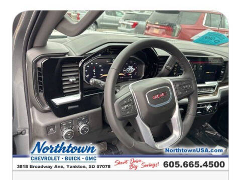 2026 GMC Sierra 2500HD SLE