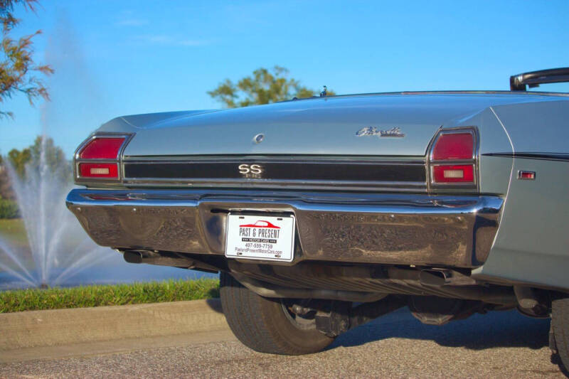 1969 Chevrolet Chevelle