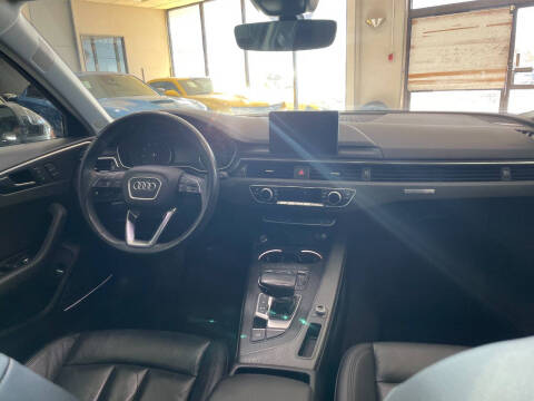 2018 Audi A4 allroad 2.0T quattro Premium Plus