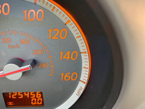 2007 Nissan Murano SL