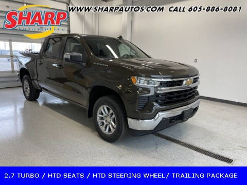 2023 Chevrolet Silverado 1500 for sale at Sharp Automotive in Watertown SD
