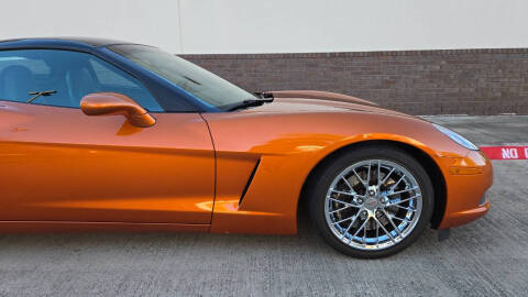2007 Chevrolet Corvette