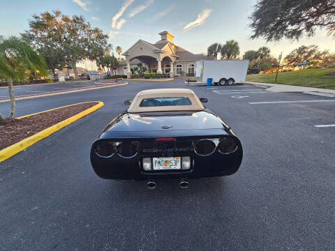2001 Chevrolet Corvette