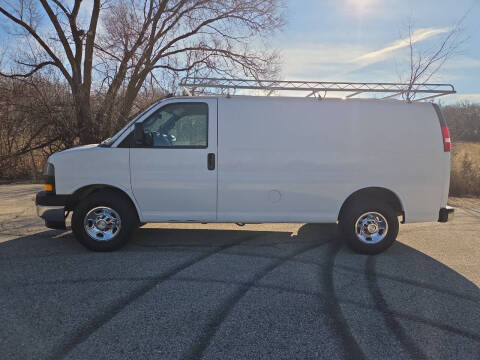 2019 Chevrolet Express 3500