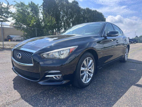 2017 Infiniti Q50