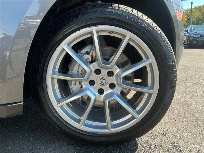 2015 Porsche Macan S