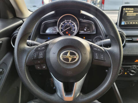 2016 Scion iA