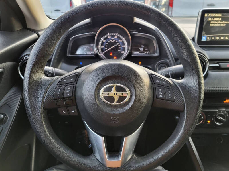 2016 Scion iA