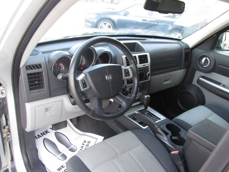 2007 Dodge Nitro SLT