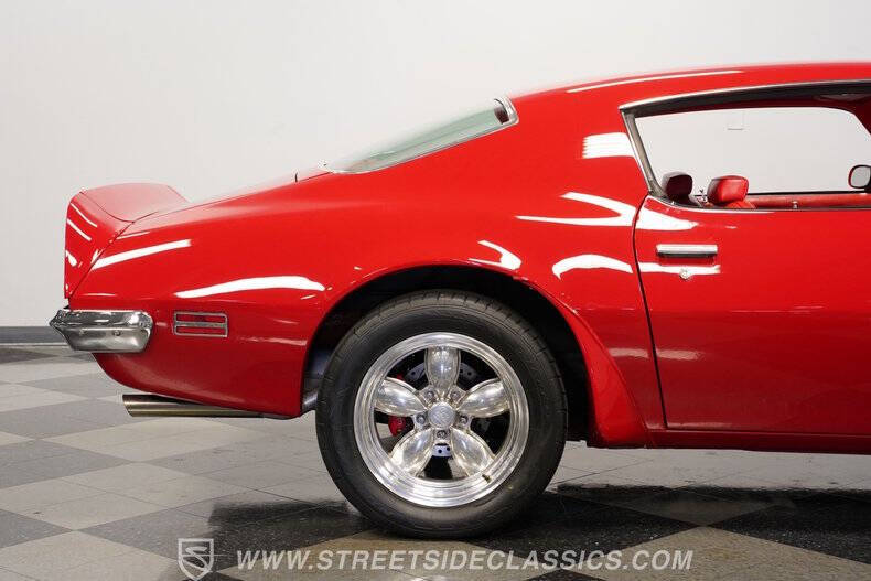 1970 Pontiac Firebird