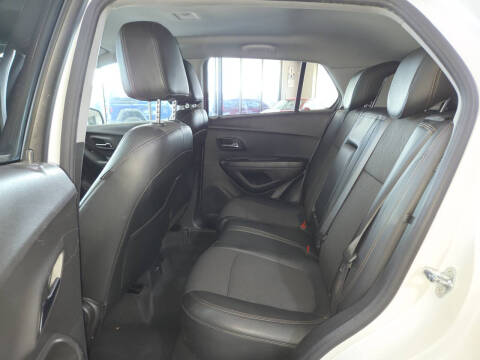 2019 Chevrolet Trax LT