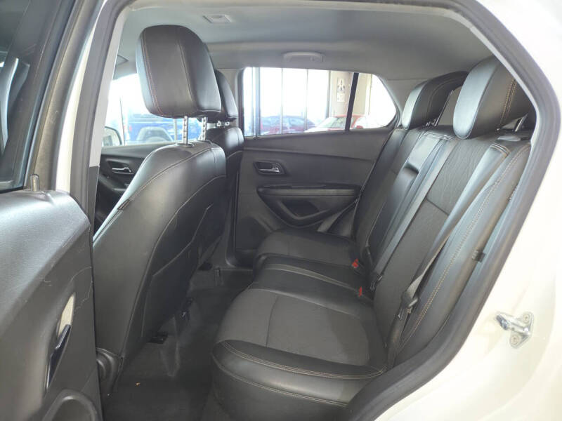 2019 Chevrolet Trax LT