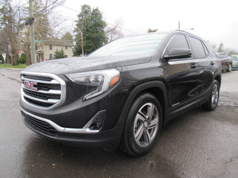 2019 GMC Terrain for sale at CARS FOR LESS OUTLET in Morrisville PA