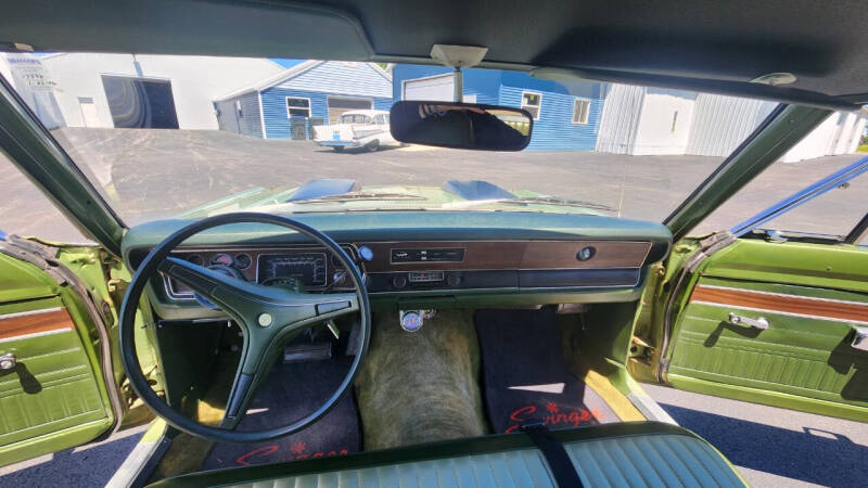 1972 Dodge Dart