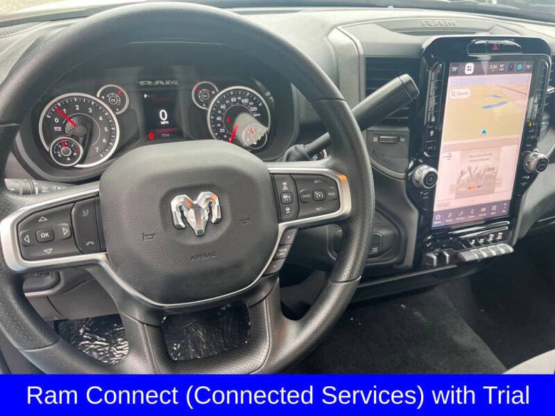 2025 RAM 2500 Tradesman