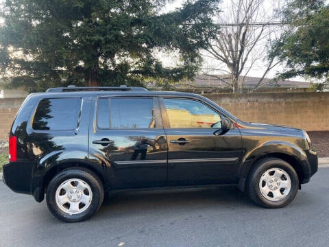2011 Honda Pilot LX