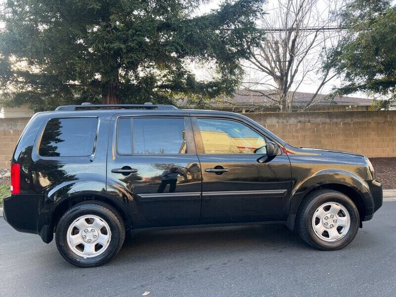 2011 Honda Pilot LX