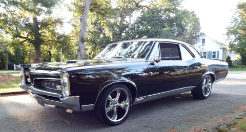 1967 Pontiac GTO