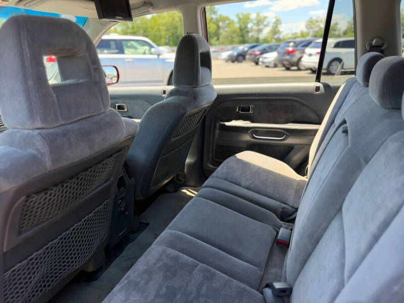 2003 Honda Pilot EX