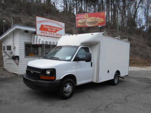 2011 Chevrolet Express for sale at Tennessee Valley Motor Co in Knoxville TN