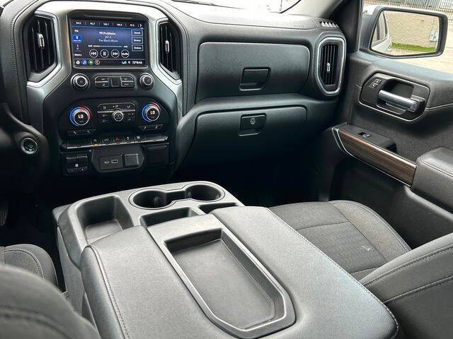 2019 Chevrolet Silverado 1500
