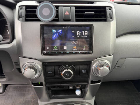 2013 Toyota 4Runner SR5