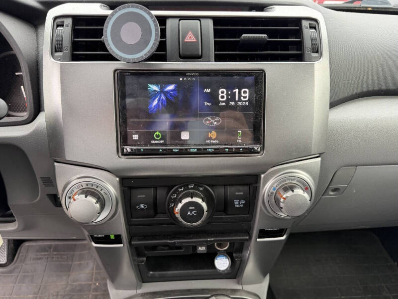 2013 Toyota 4Runner SR5