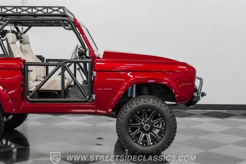 1971 Ford Bronco