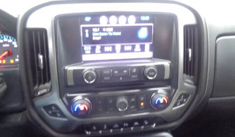 2016 Chevrolet Silverado 1500