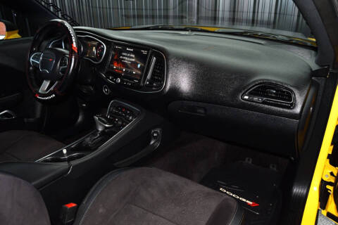 2017 Dodge Challenger GT