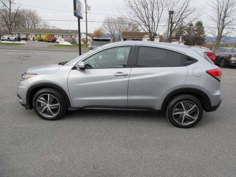 2022 Honda HR-V EX