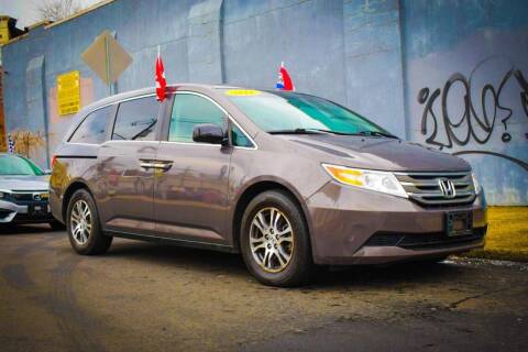2011 Honda Odyssey for sale at Buy Here Pay Here 999 Down.Com in Newark NJ