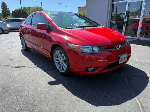 2008 Honda Civic Si