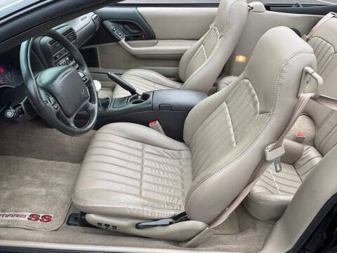 2000 Chevrolet Camaro