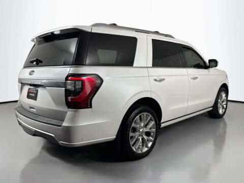 2019 Ford Expedition Platinum