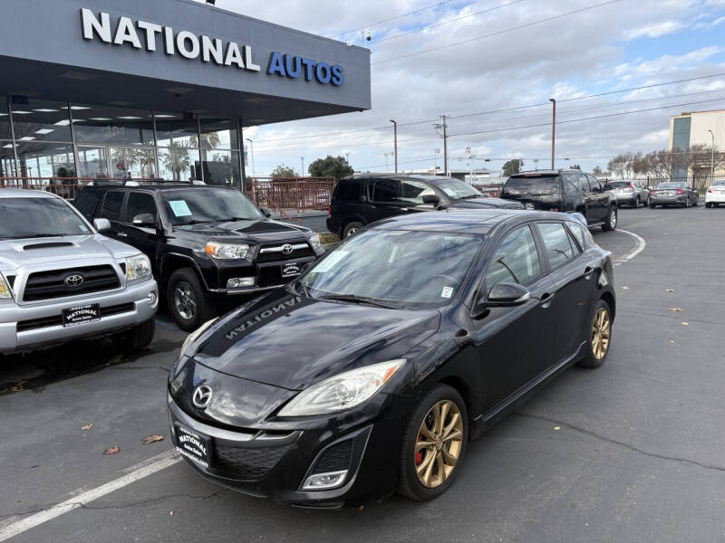 2010 Mazda MAZDA3 s Grand Touring