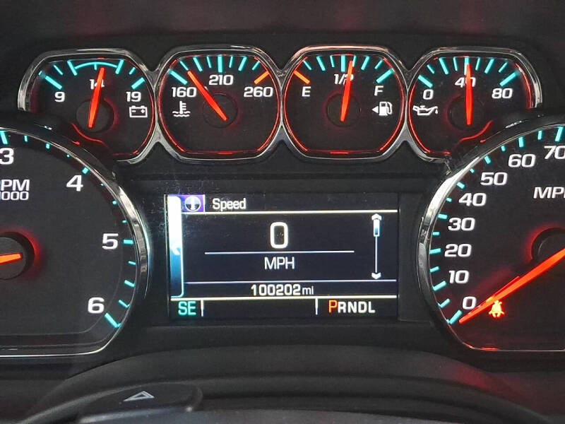 2017 Chevrolet Tahoe LS