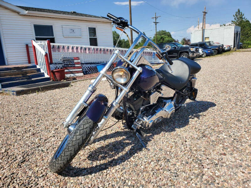 2016 Harley-Davidson Wide Glide Custom