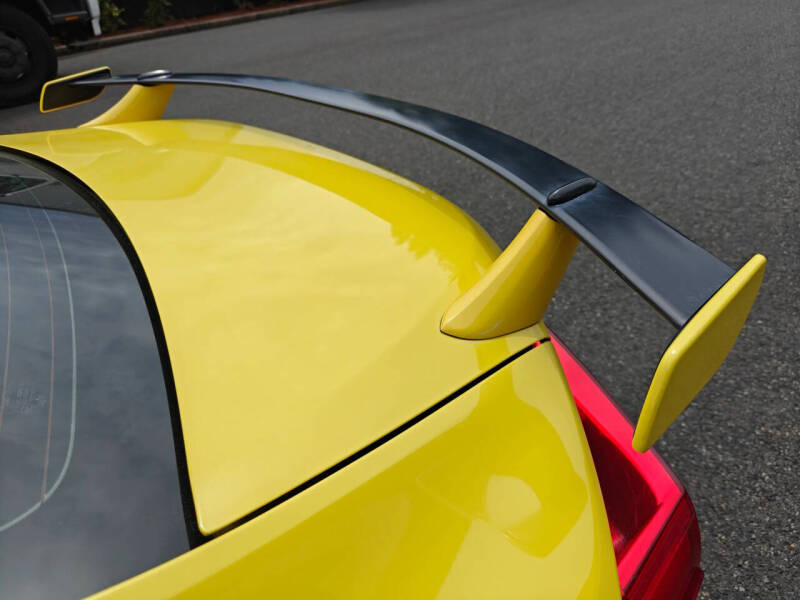 2017 Subaru BRZ Series.Yellow