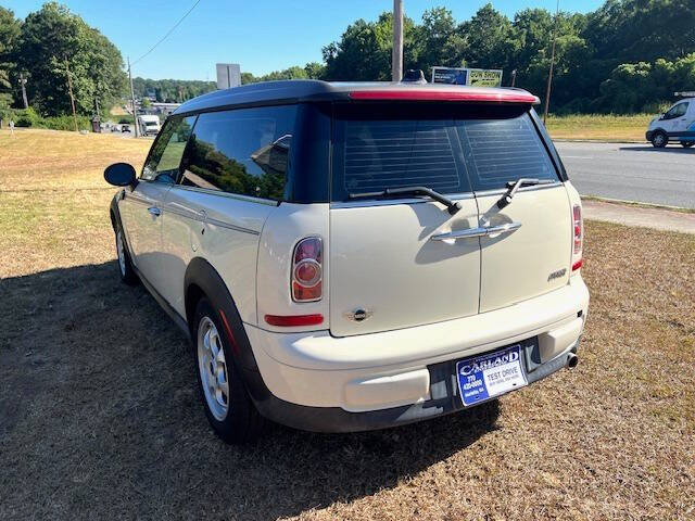 2014 MINI Clubman Cooper