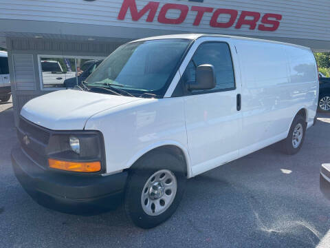 2014 Chevrolet Express 1500