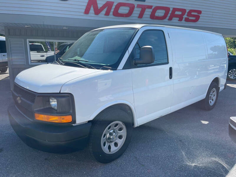 2014 Chevrolet Express 1500