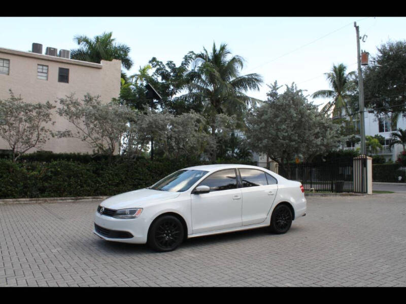 2013 Volkswagen Jetta for sale at Energy Auto Sales in Wilton Manors FL