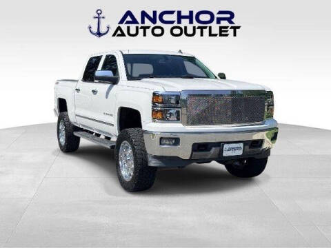 2014 Chevrolet Silverado 1500